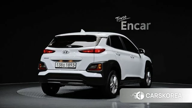 Hyundai Kona id 4658030 из Кореи 12