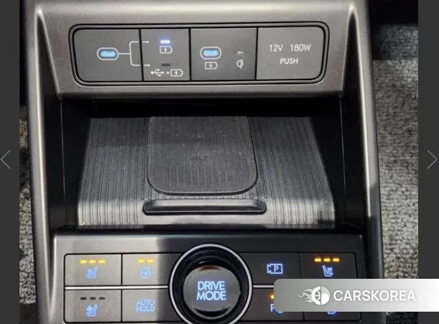 Hyundai Kona (SX2) 2023 Белый из Кореи, фото 2