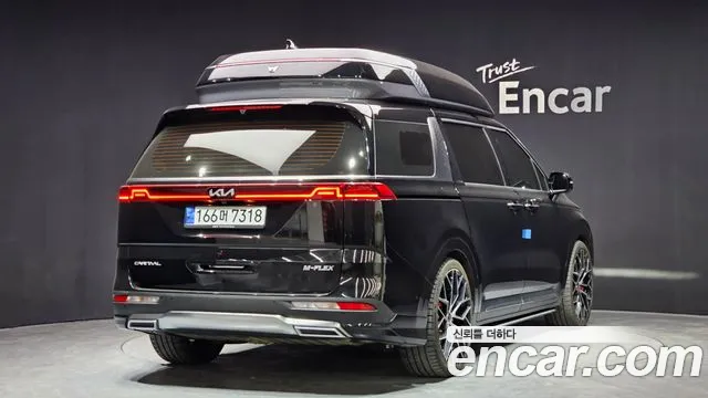 Kia Carnival 4th generation id 2413298 из Кореи 12