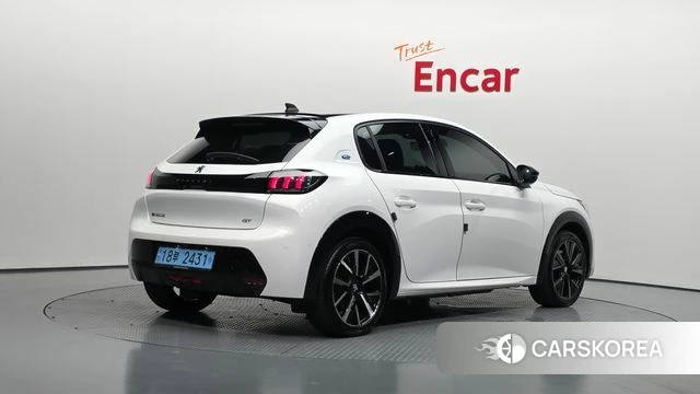 Peugeot e-208 second Generation id 4630495 из Кореи 12