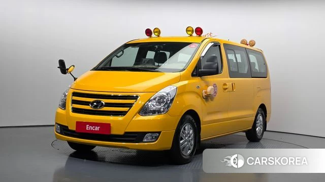 Hyundai The New Grand Starex id 3880304 из Кореи 12