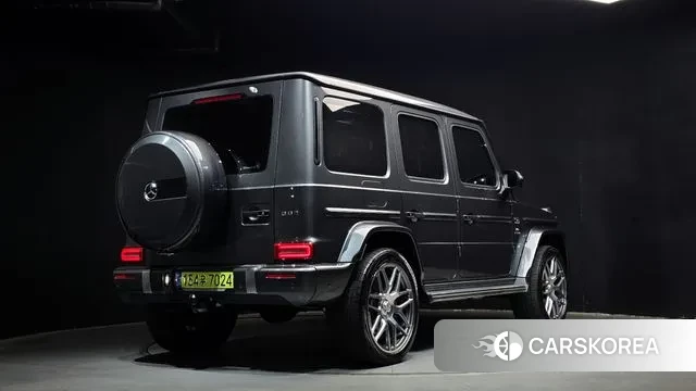 Mercedes-Benz G-Class W463b id 3619944 из Кореи 12