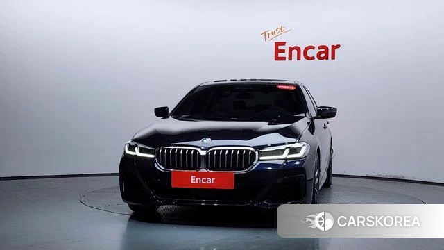 BMW 5 Series (G30) id 4624239 из Кореи 12