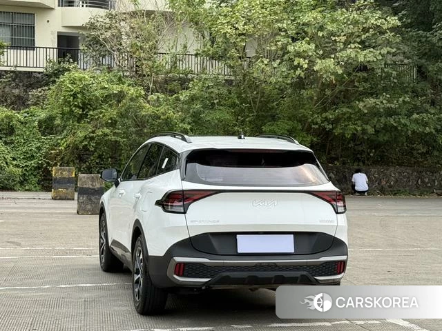 Kia Lion Platinum expands the world 2023 Белый из Китая, фото 2