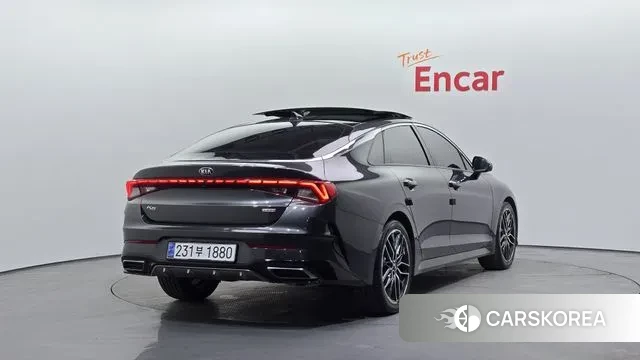 Kia K5 3rd generation id 3691929 из Кореи 12