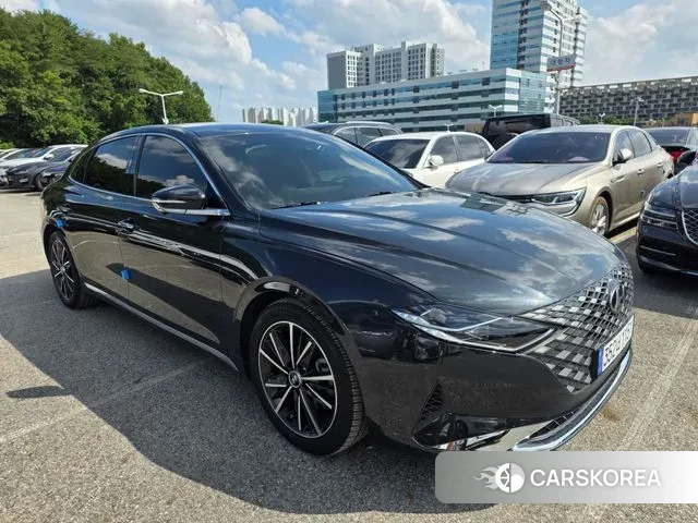 Hyundai The New Grandeur IG id 3003555 из Кореи 11