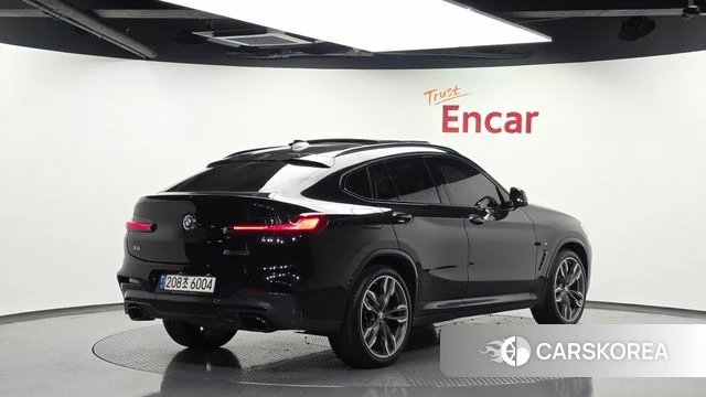 BMW X4 (G02) id 4383361 из Кореи 12
