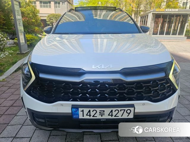 Kia Sportage 5th Generation Hybrid id 4267231 из Кореи 12