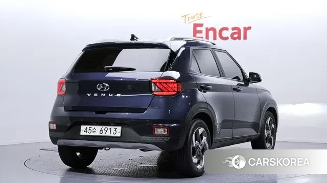 Hyundai Venue id 3117652 из Кореи 12
