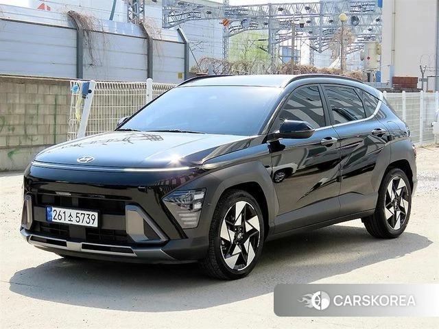 Hyundai The New Kona id 4454835 из Кореи 12