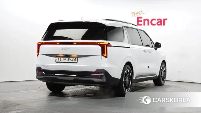 Kia The New Carnival 4th Generation id 3576262 из Кореи 12