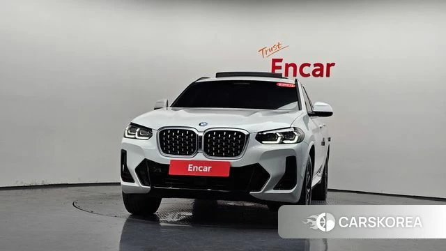 BMW X4 (G02) id 4730018 из Кореи 12