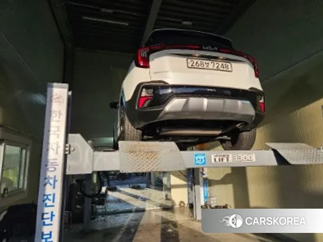 Kia The New Seltos 2023 Белый из Кореи, фото 2