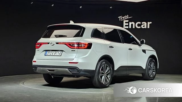 Renault Korea (Samsung) The New QM6 id 4232445 из Кореи 12