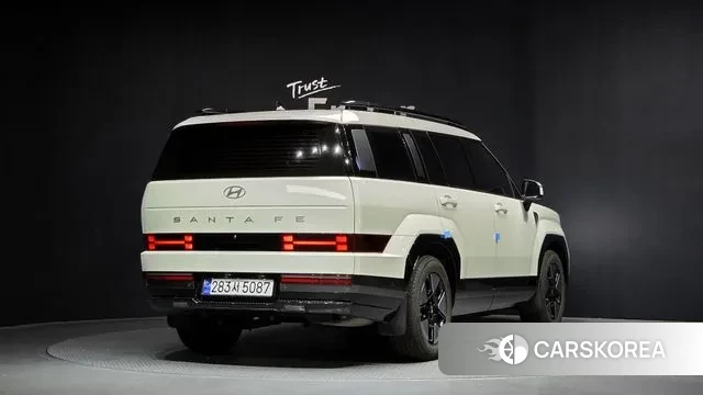 Hyundai Santa Fe (MX5) id 3472174 из Кореи 12