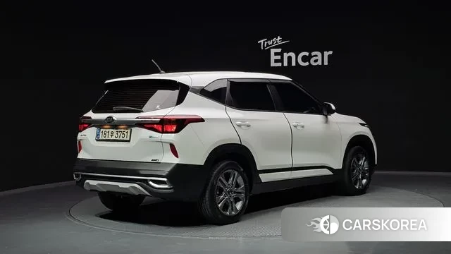 Kia Seltos id 3396002 из Кореи 12