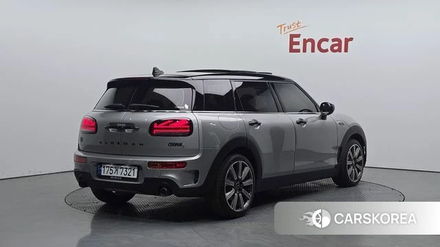 Mini Cooper S Clubman id 4433220 из Кореи 12