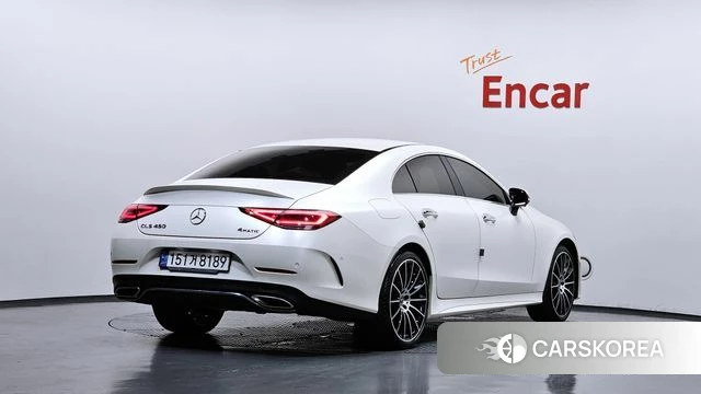 Mercedes-Benz CLS-Class C257 id 4519043 из Кореи 12