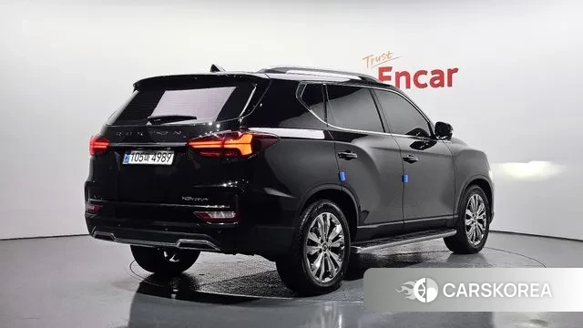 Ssangyong Rexton New Arena id 3431731 из Кореи 12