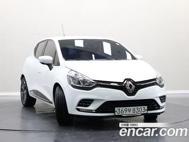 Renault Korea (Samsung) Clio id 2709317 из Кореи 12