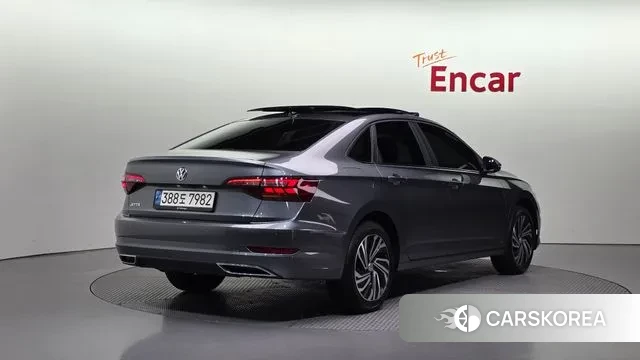 Volkswagen 7th Generation of Jetta id 3022824 из Кореи 12