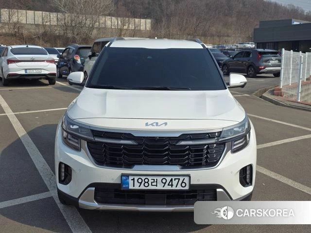 Kia The New Seltos id 3831463 из Кореи 12