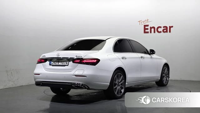Mercedes-Benz E-Class W213 id 4481639 из Кореи 12