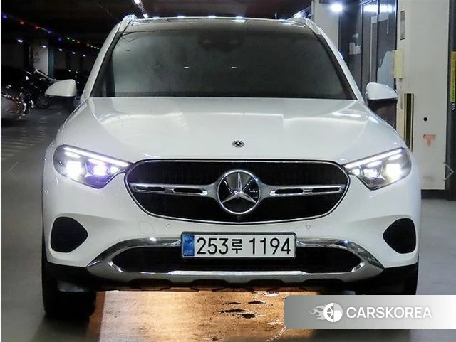 Mercedes-Benz GLC-Class X254 id 4584353 из Кореи 12
