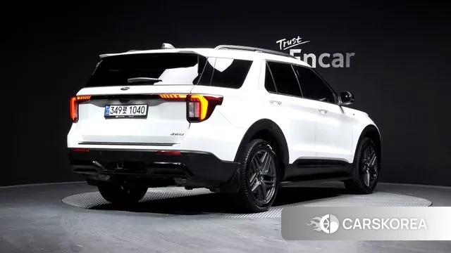 Ford Explorer 6th Generation id 3486939 из Кореи 12