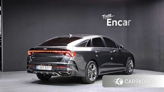 Kia K5 3rd generation id 3866856 из Кореи 12