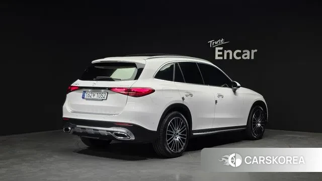 Mercedes-Benz GLC-Class X254 id 3457659 из Кореи 12