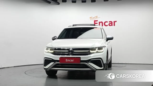 Volkswagen Tiguan Allspace id 4848247 из Кореи 12