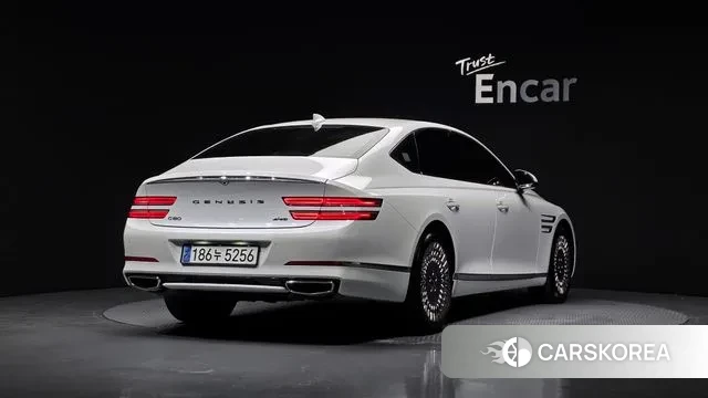 Genesis G80 (RG3) id 3582785 из Кореи 12