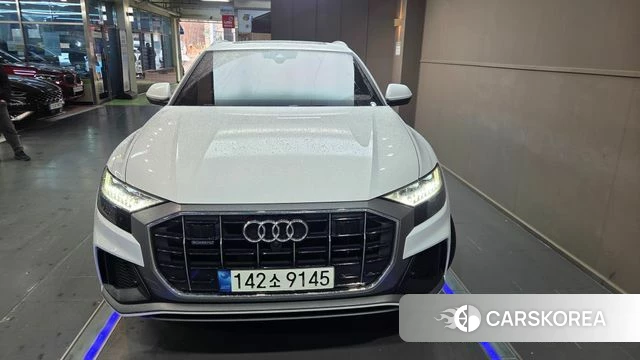 Audi Q8 (4M) id 4445776 из Кореи 12
