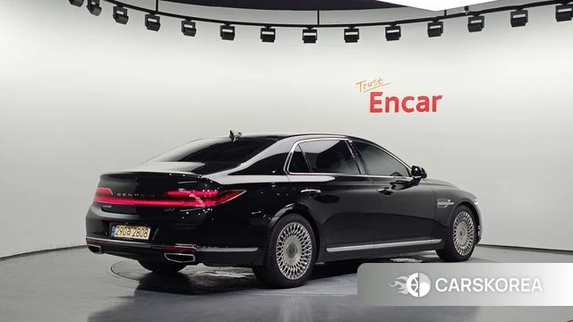 Genesis G90 id 4605027 из Кореи 12