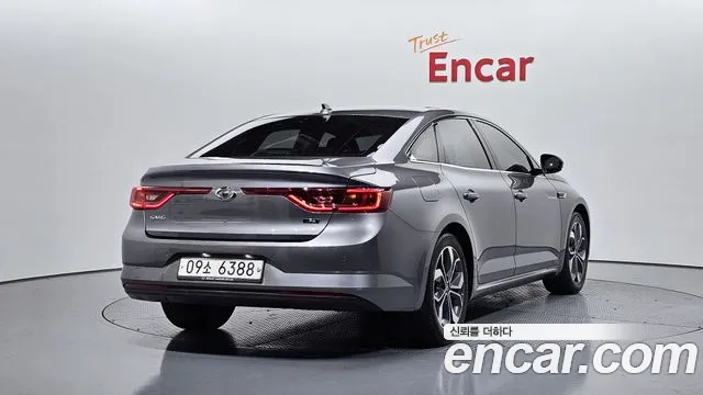 Renault Korea (Samsung) SM6 id 2443573 из Кореи 12