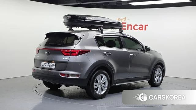 Kia Sportage 4th Generation id 3867393 из Кореи 12