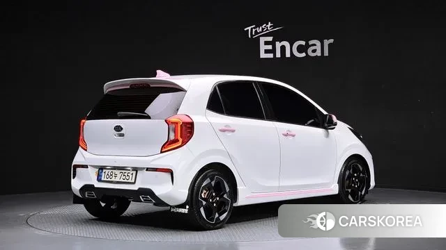 Kia Morning Urban (JA) id 3421986 из Кореи 12