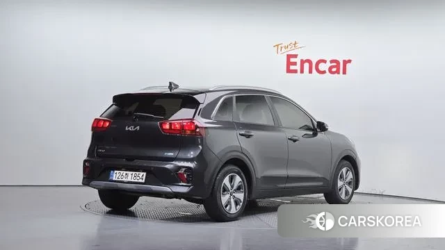 Kia The New Niro id 3192049 из Кореи 12