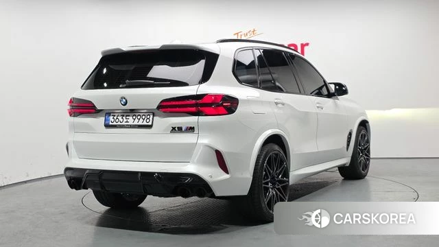 BMW X5M (G05) id 3805086 из Кореи 12