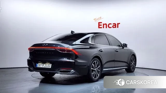 Hyundai The New Grandeur IG id 3727293 из Кореи 12