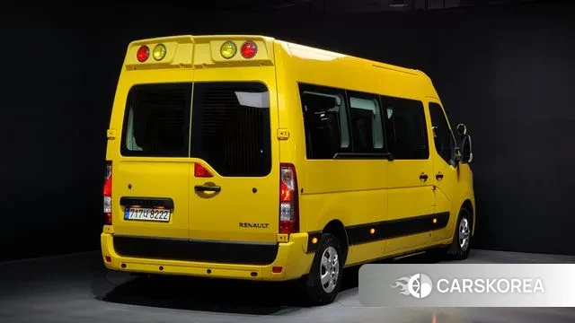 Renault Korea (Samsung) Master id 3468868 из Кореи 12