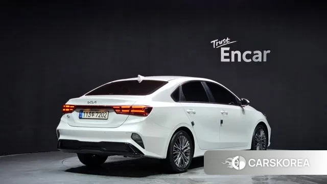 Kia The New K3 2nd generation id 3540437 из Кореи 12