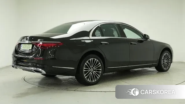 Mercedes-Benz S-Class W223 id 3200641 из Кореи 12