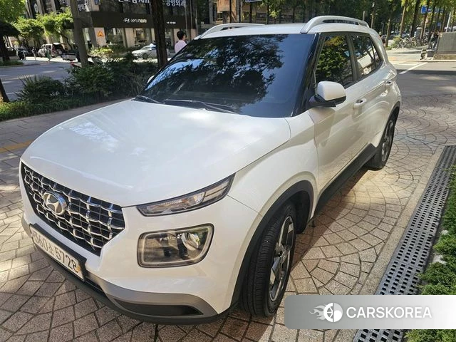 Hyundai Venue id 4864854 из Кореи 9