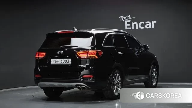 Kia The New Sorento id 3429508 из Кореи 12