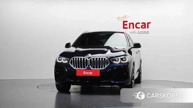 BMW X6 (G06) id 4656236 из Кореи 12