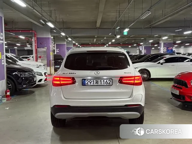Mercedes-Benz GLC-Class X253 id 3593121 из Кореи 12