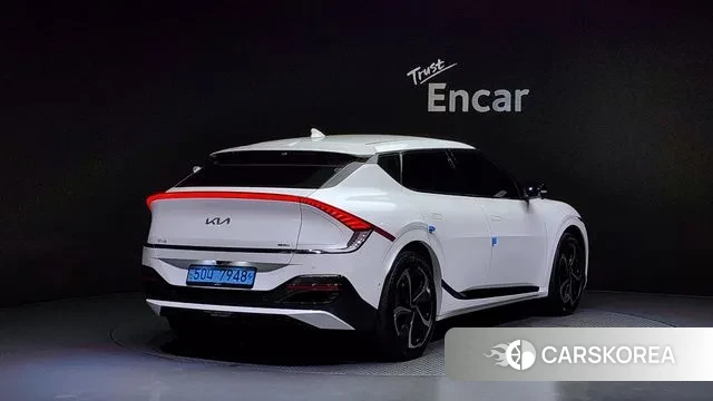 Kia EV6 id 3053394 из Кореи 12