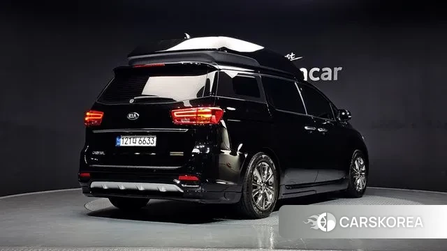 Kia The New Carnival id 3647148 из Кореи 12